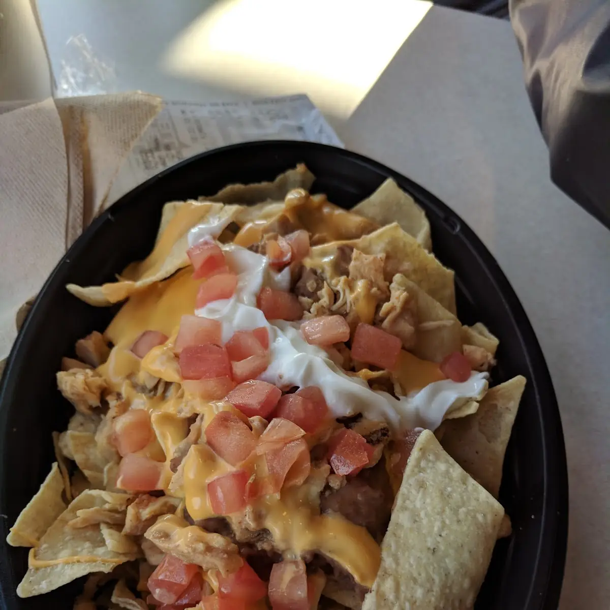 Nachos Bellgrande