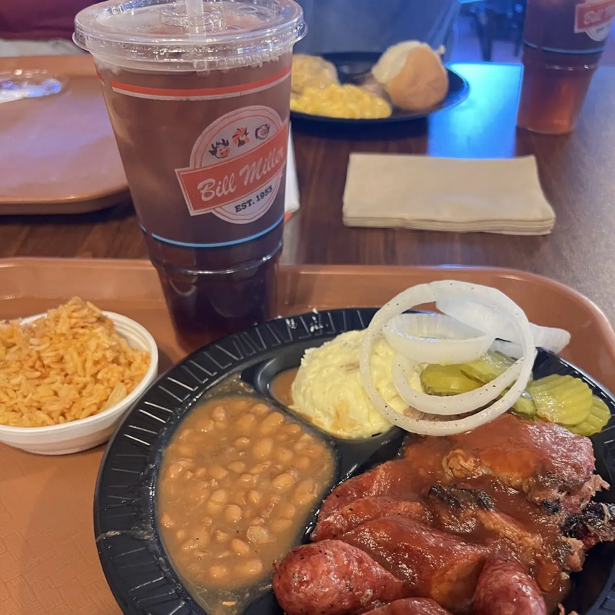 Bill Miller Breakfast