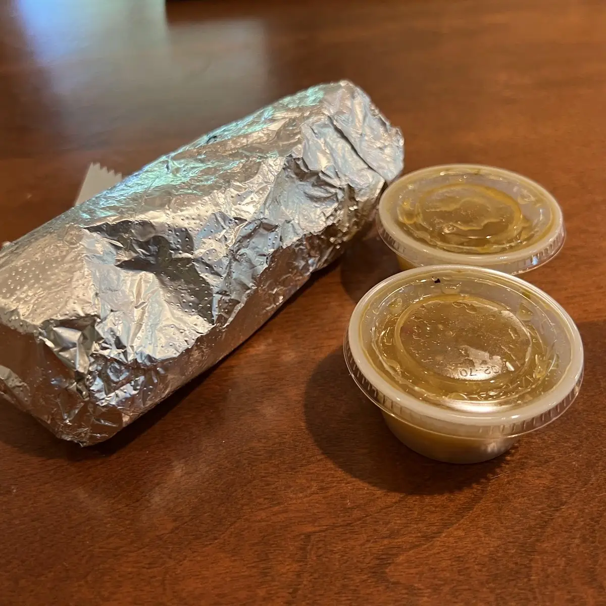 California Burrito