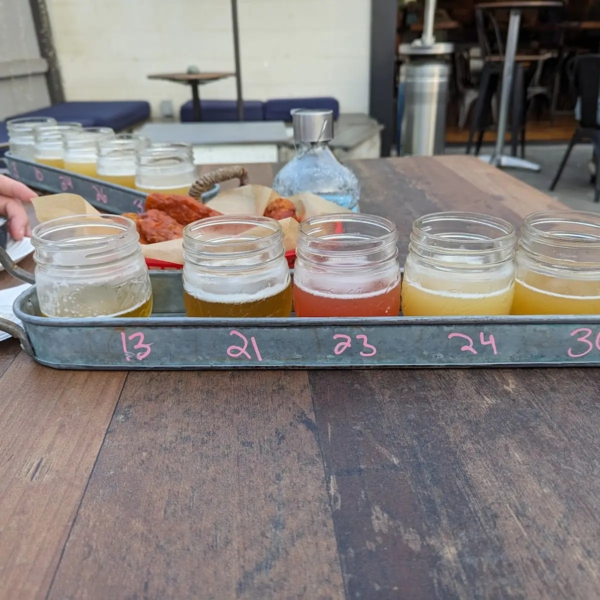 Beer Flight