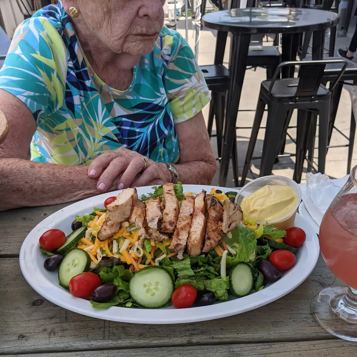 Cobb Salad