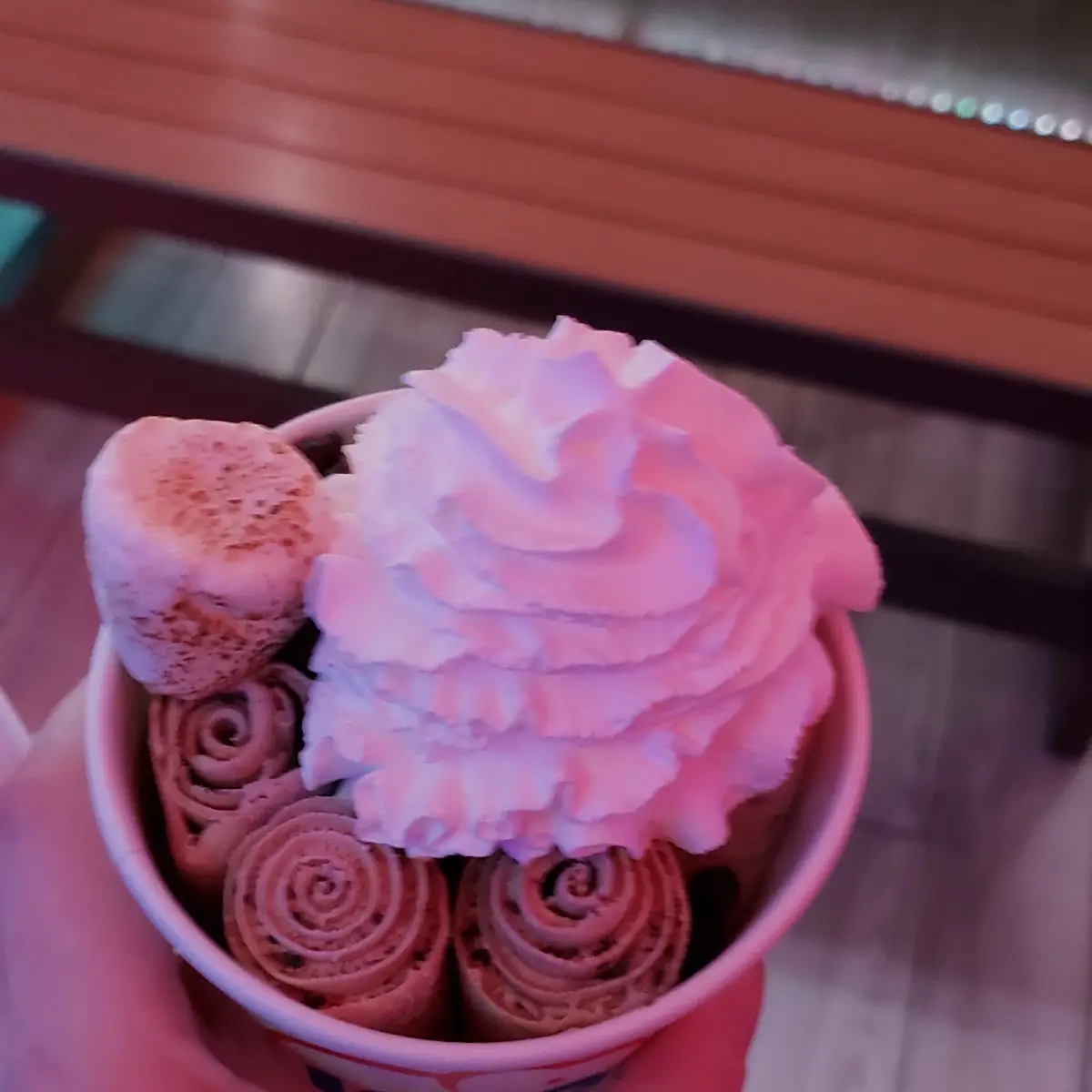 Chocolate Ice Cream