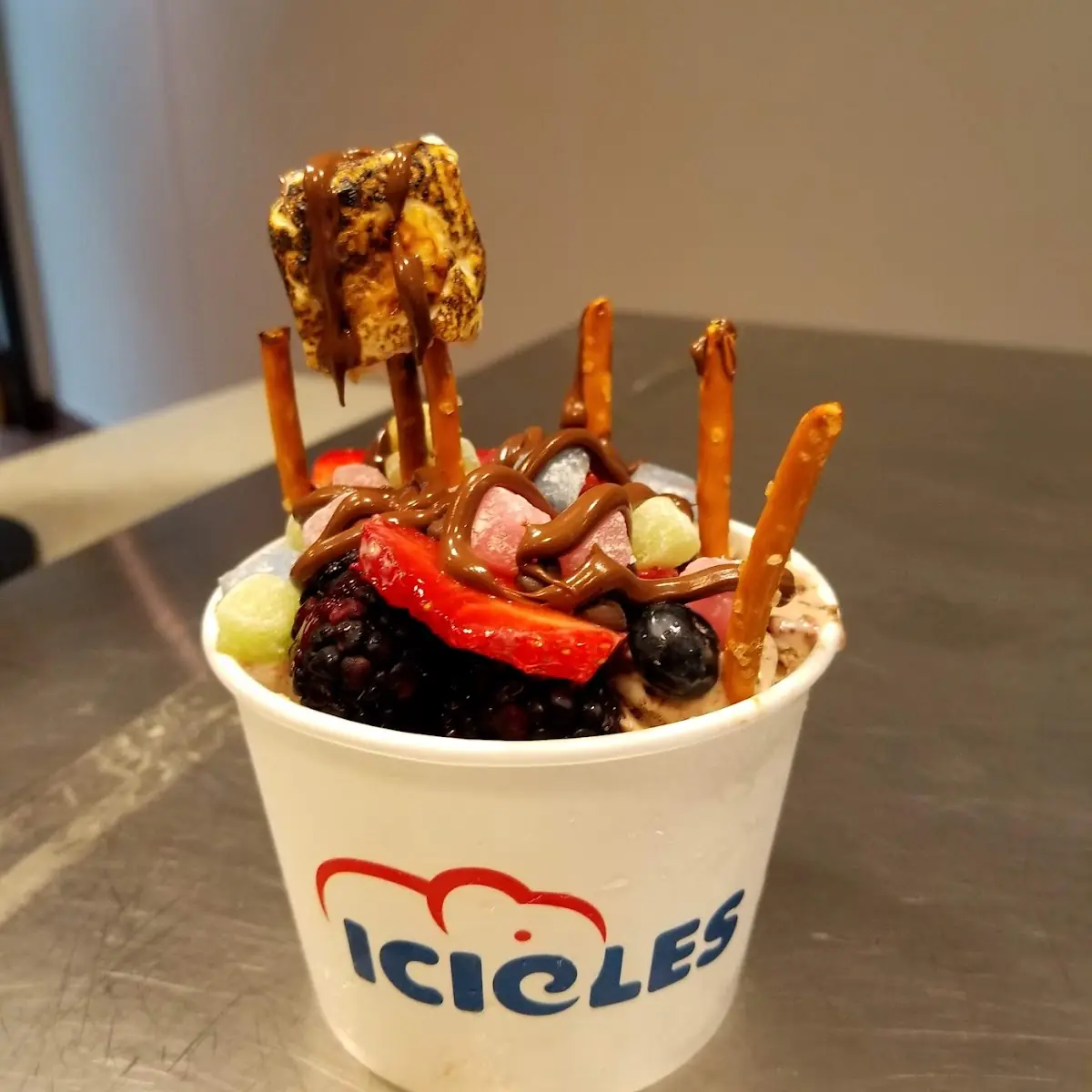 Frozen Yogurt