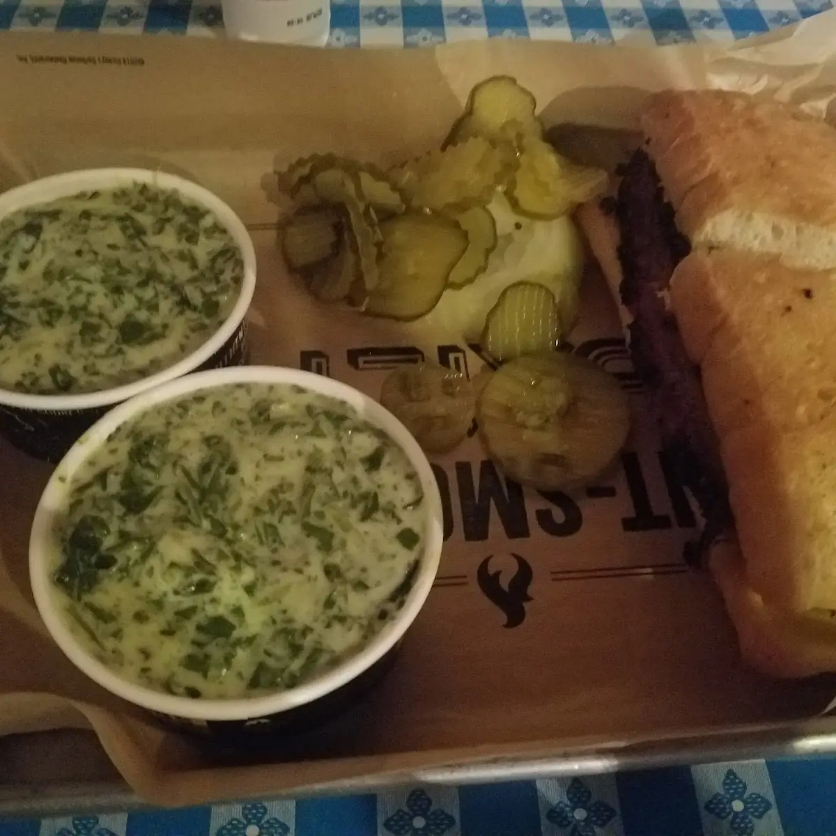 Spinach Dip