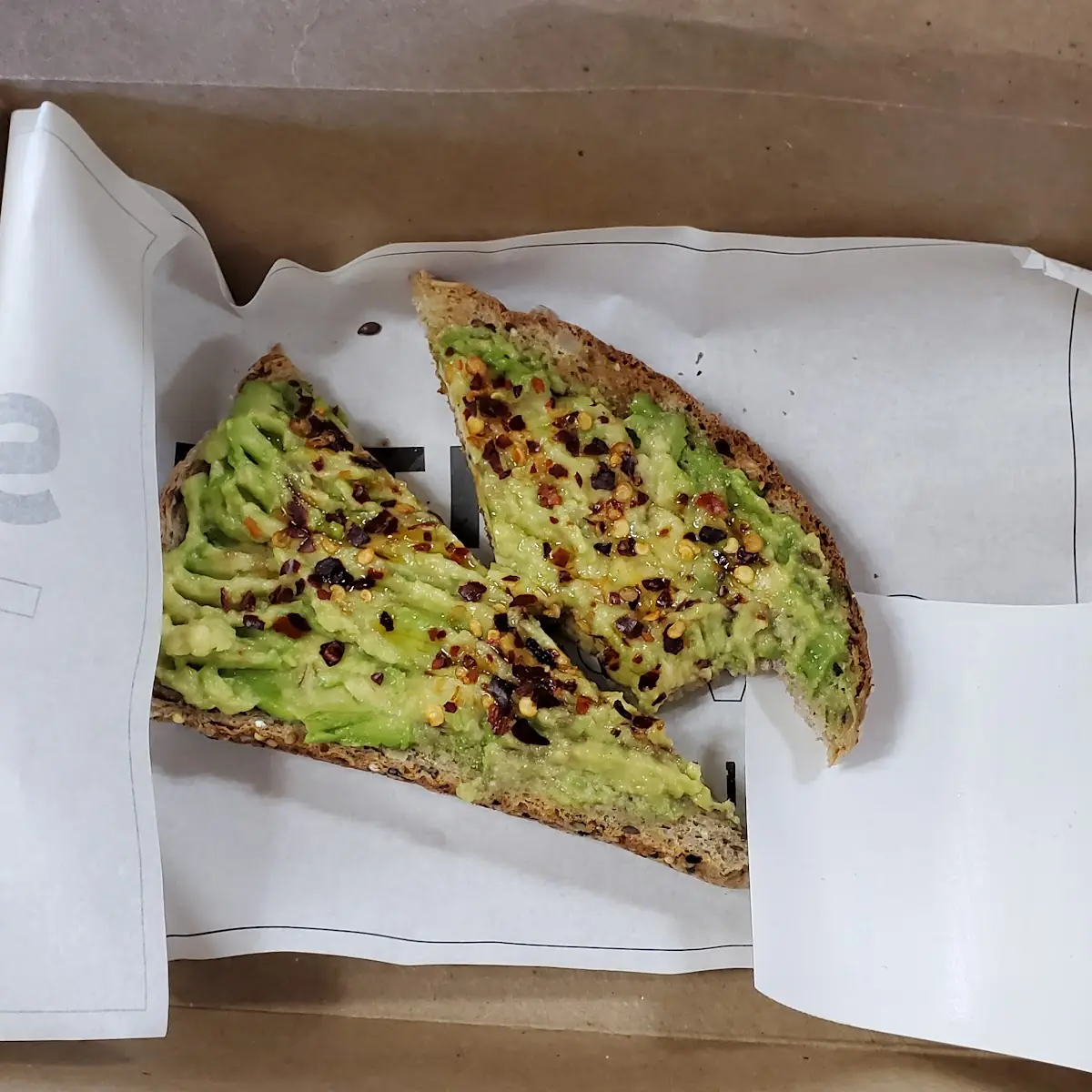 Avocado Toast