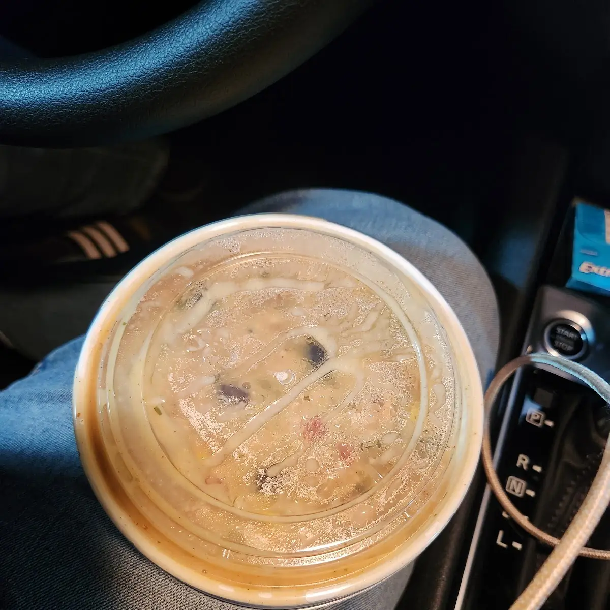 Chicken Tortilla Soup