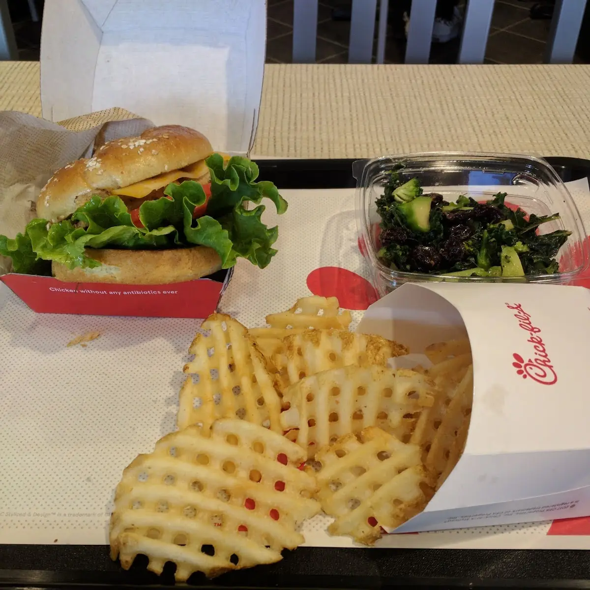 Grilled Chicken Meal