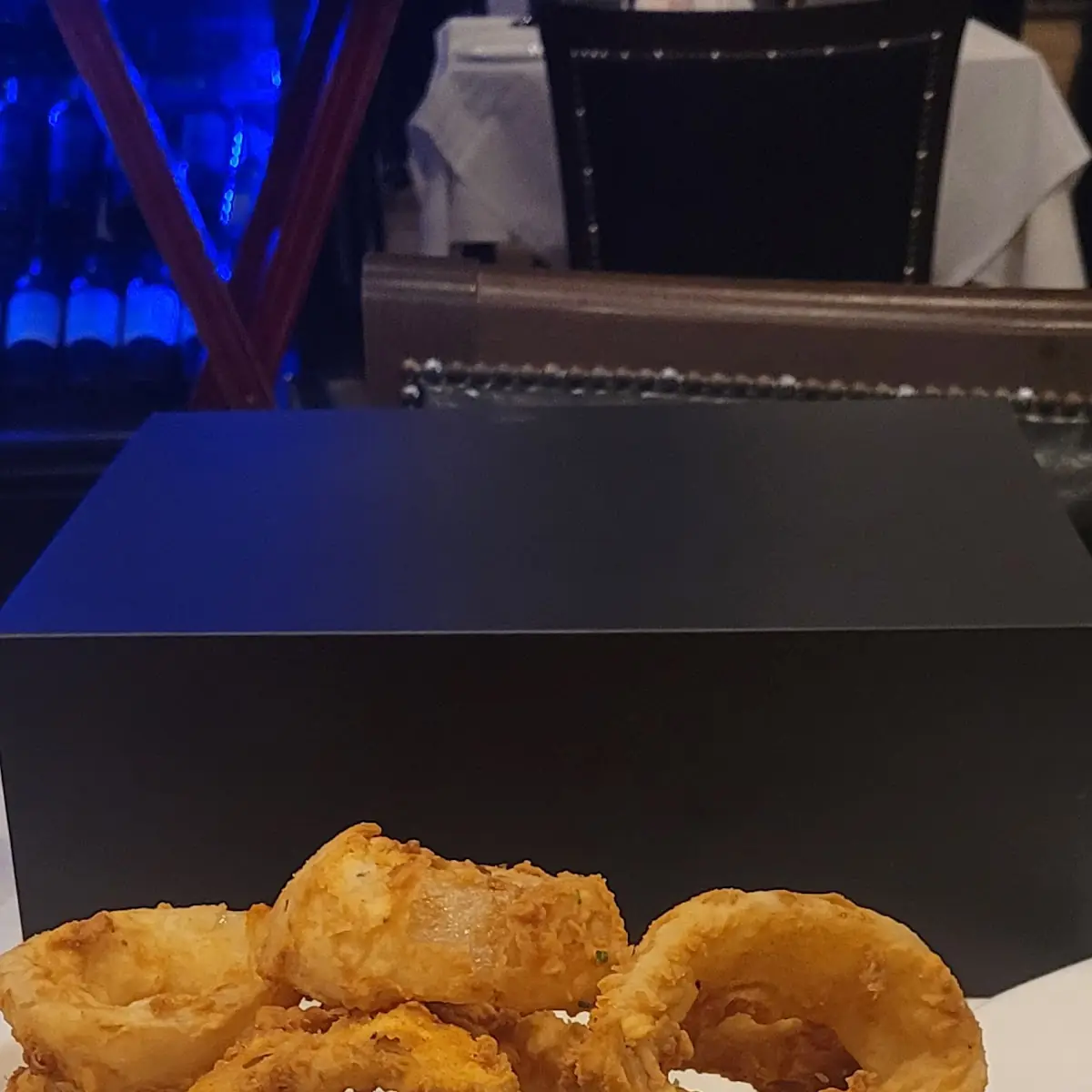 Onion Rings