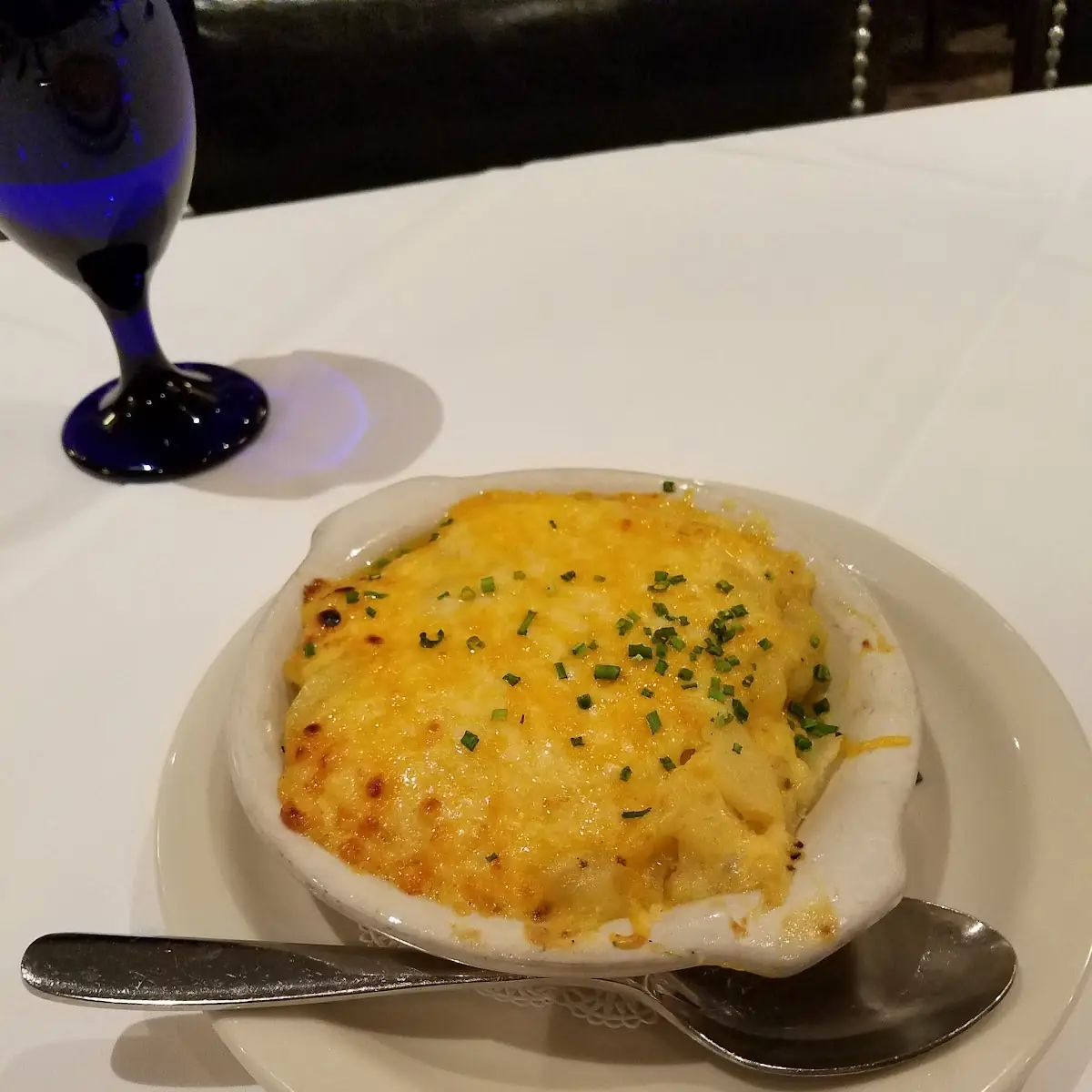 Truffle Mac and Cheese