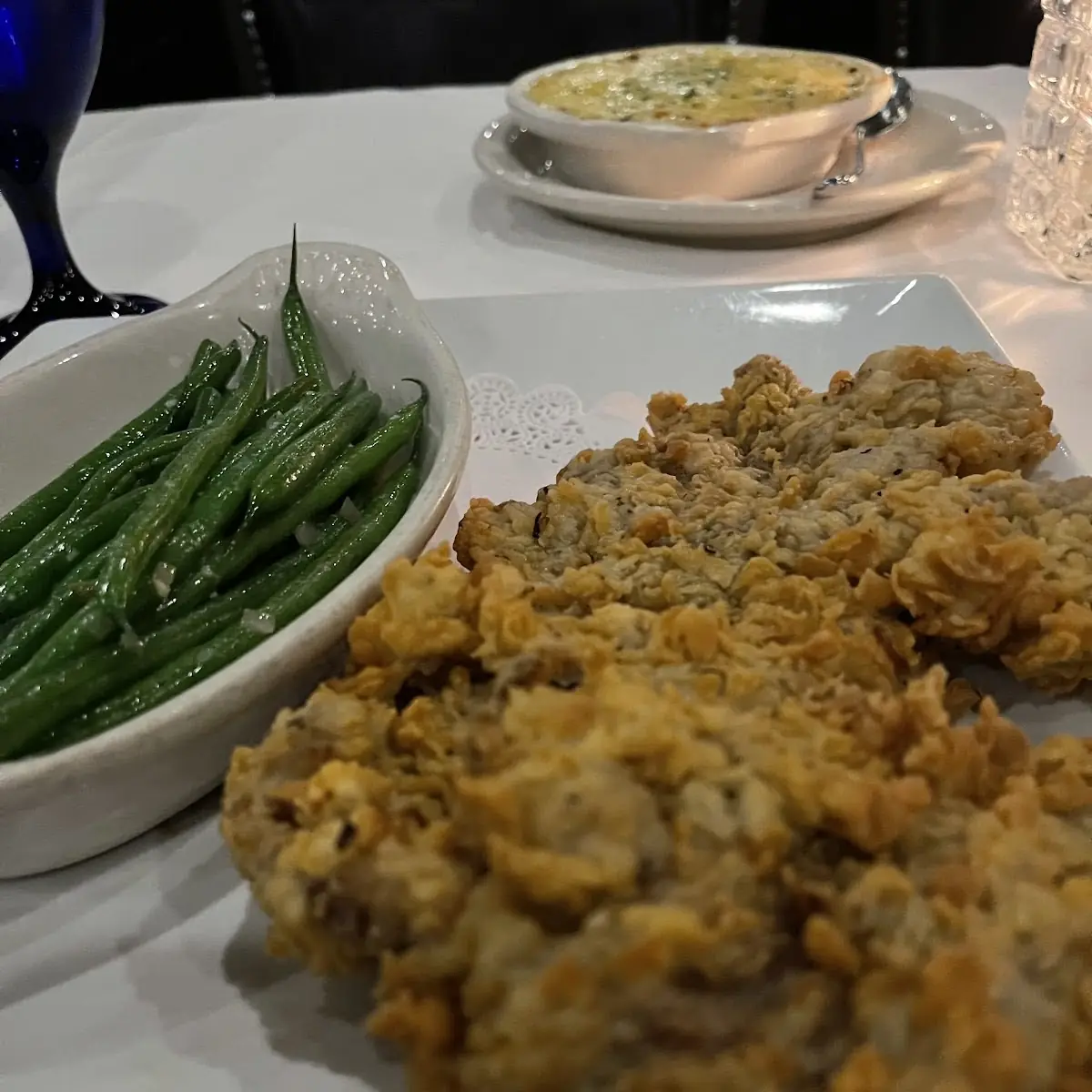 Usda Prime Chicken Fried Steak
