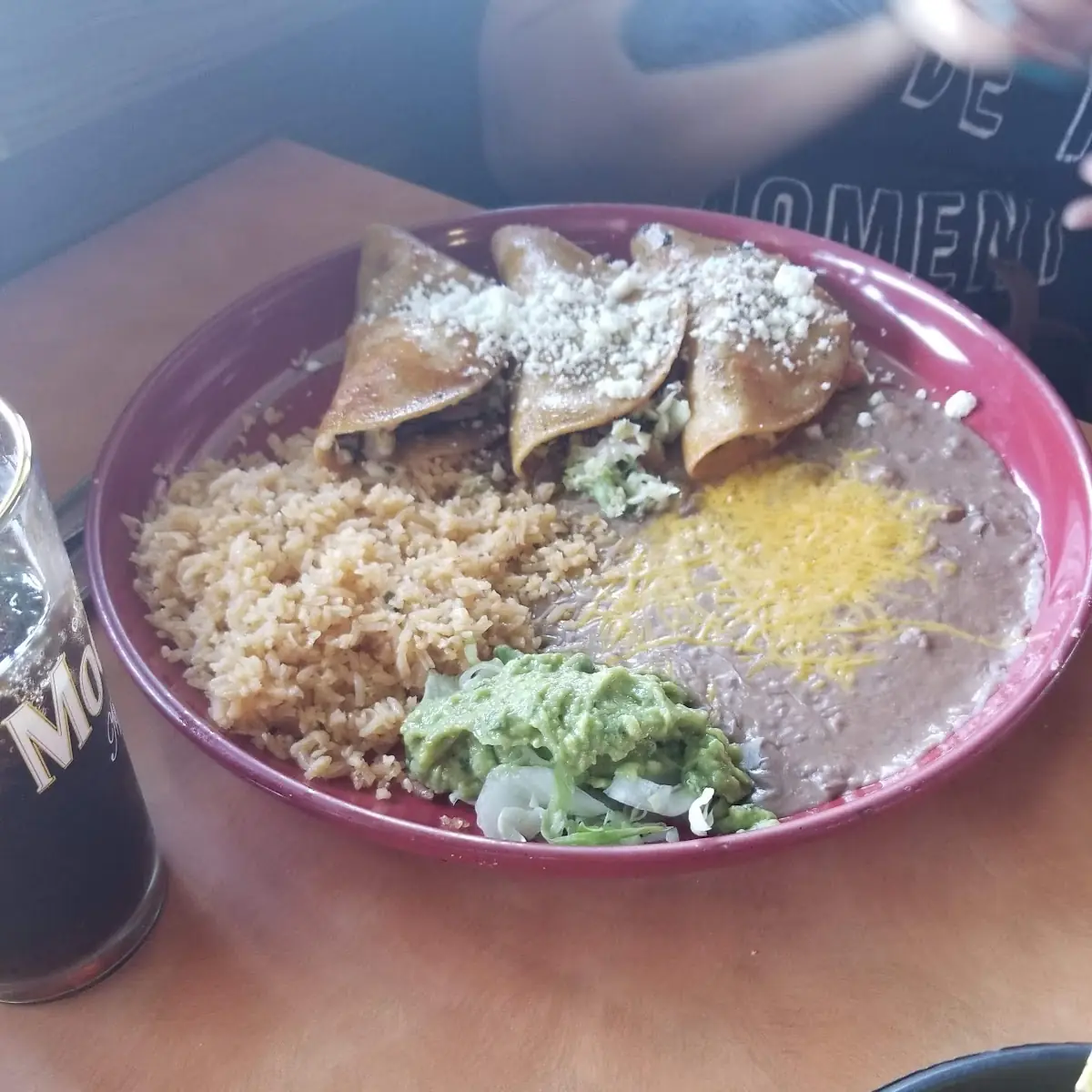 Tacos Al Carbon