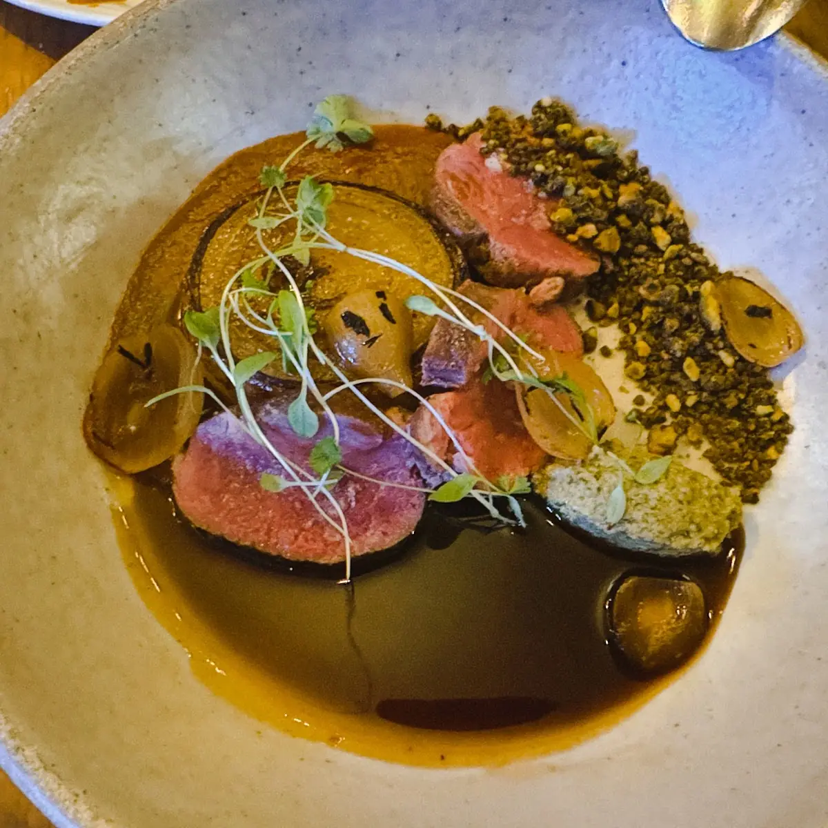 Duck Breast