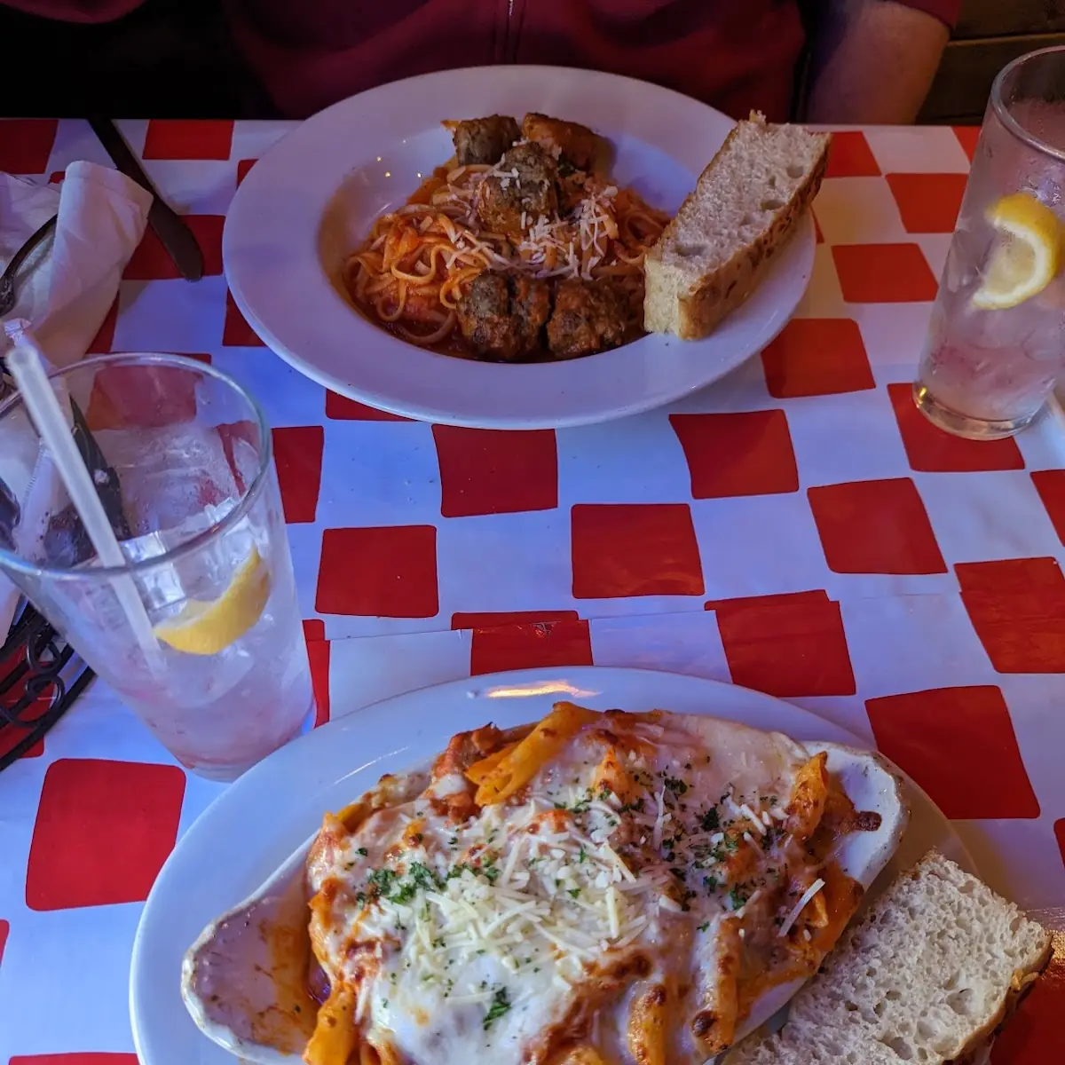 Baked Ziti