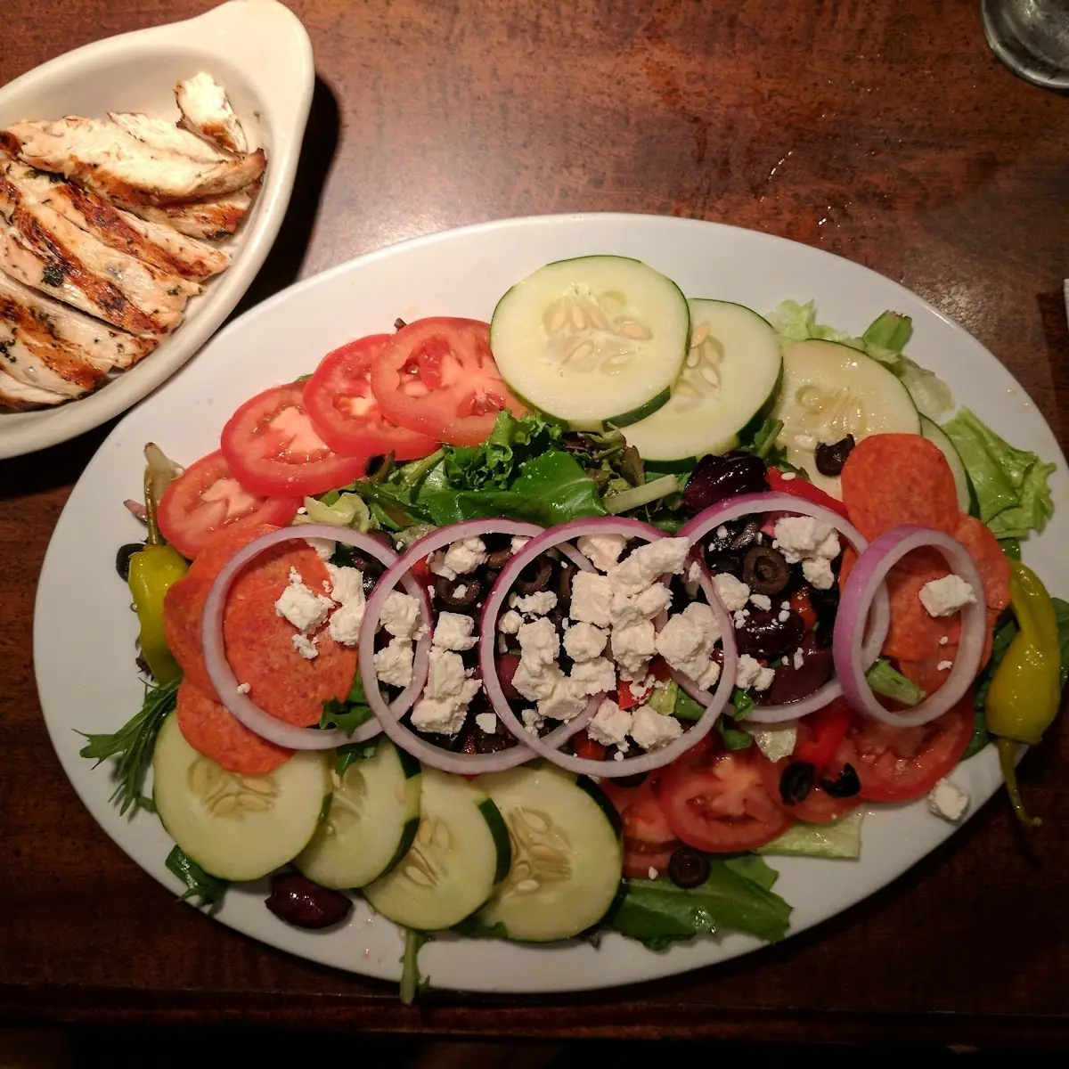 Greek Salad