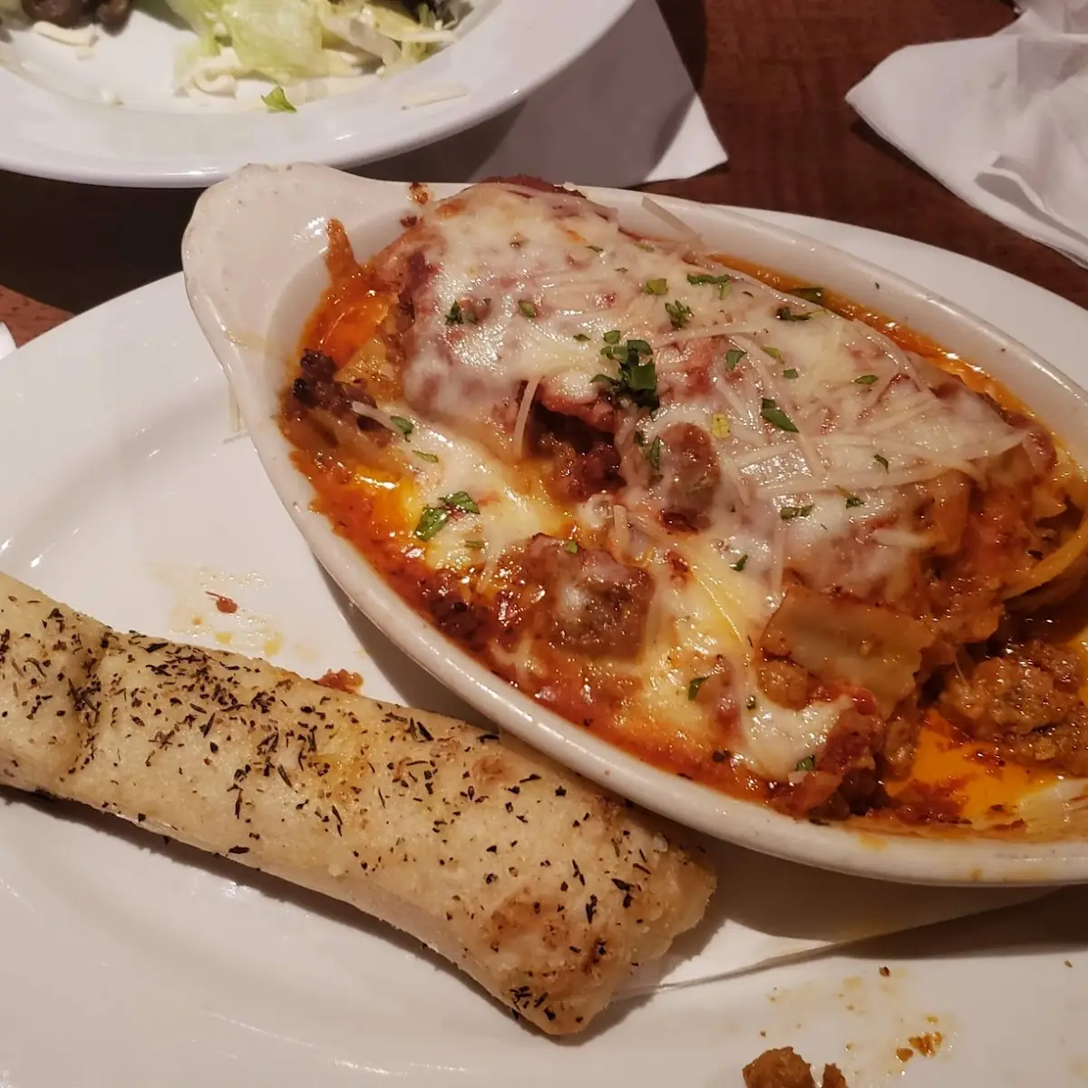 Lasagna Matta
