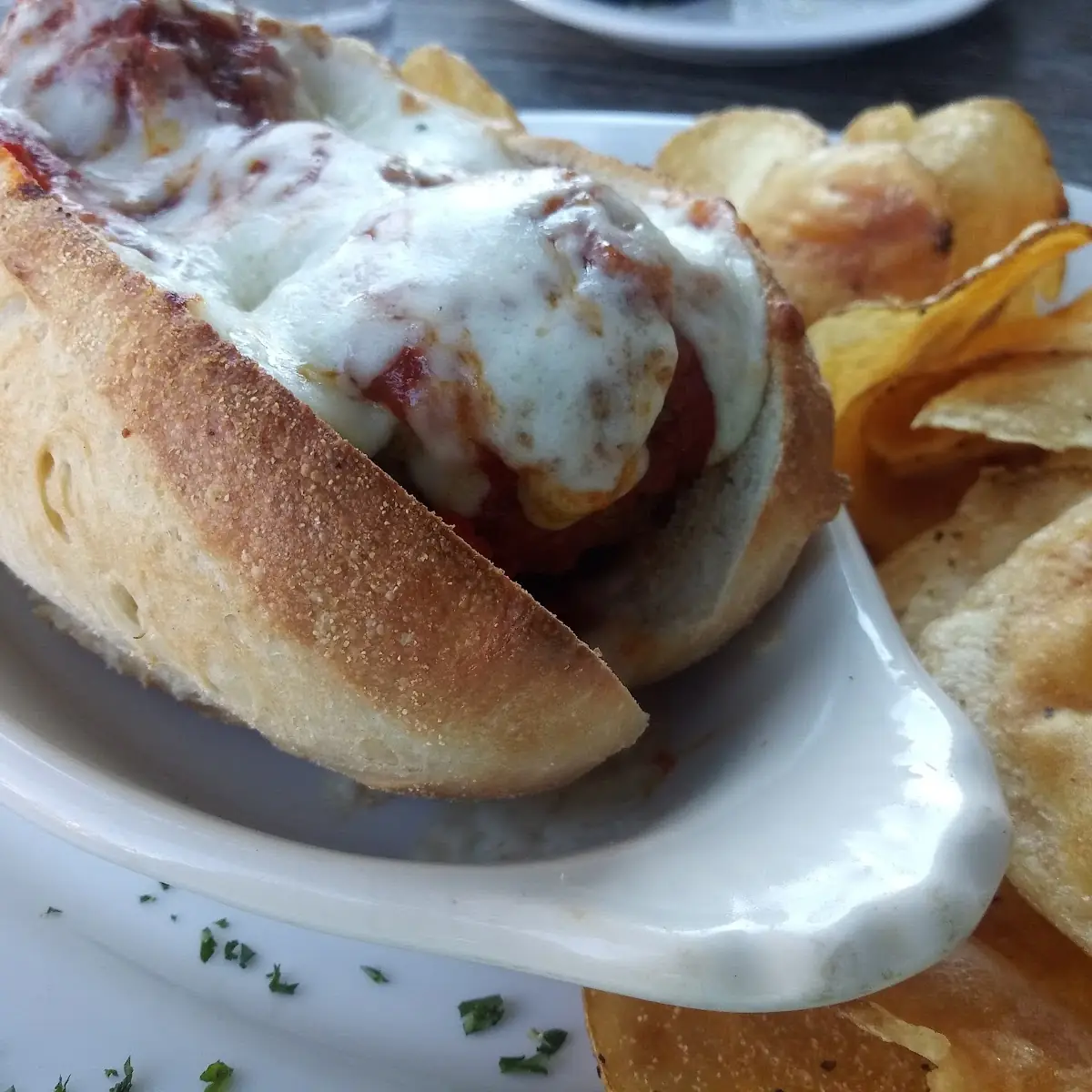 Meatball Sub