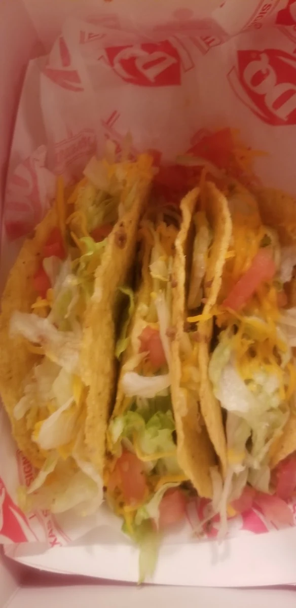 Beef Taco