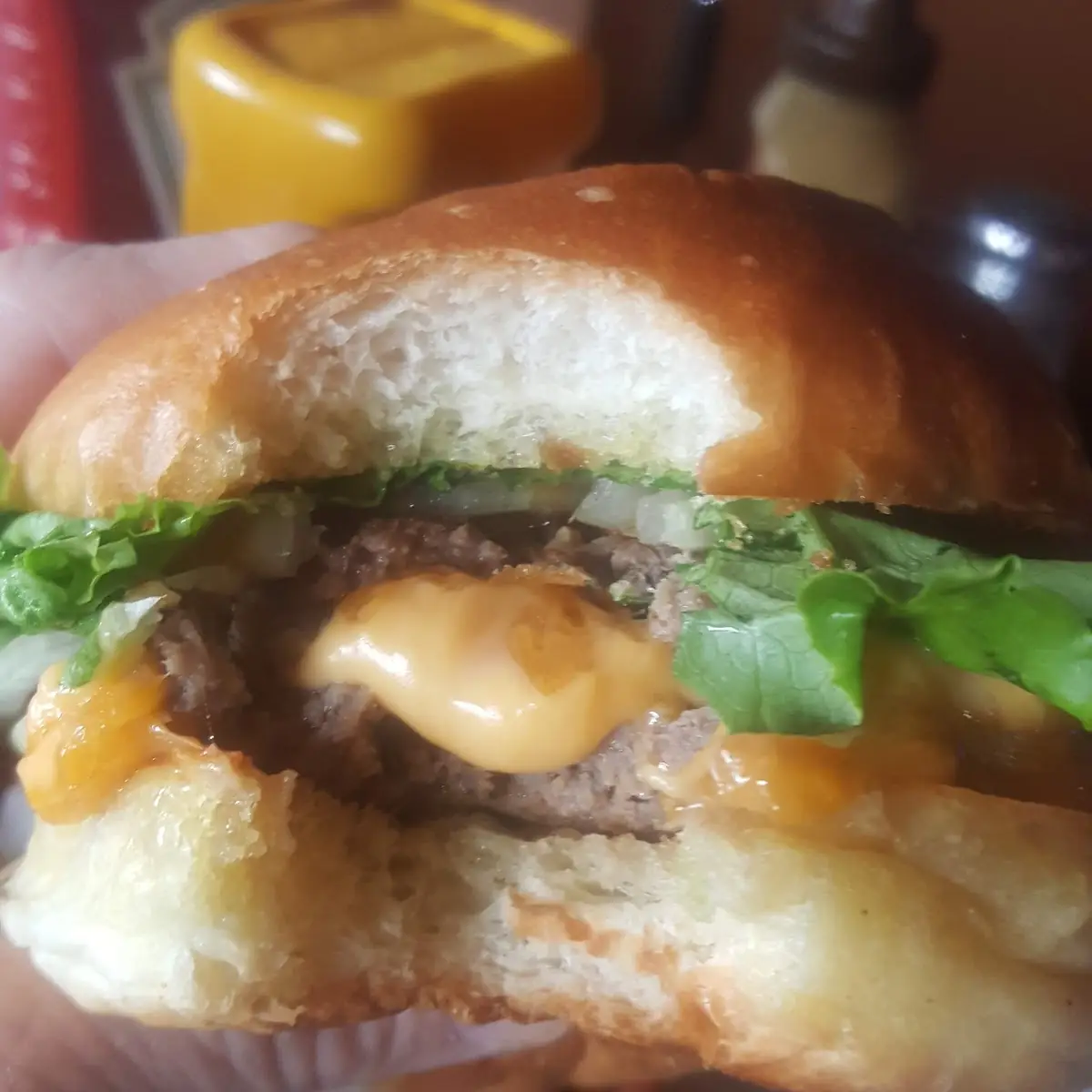 Juicy Lucy