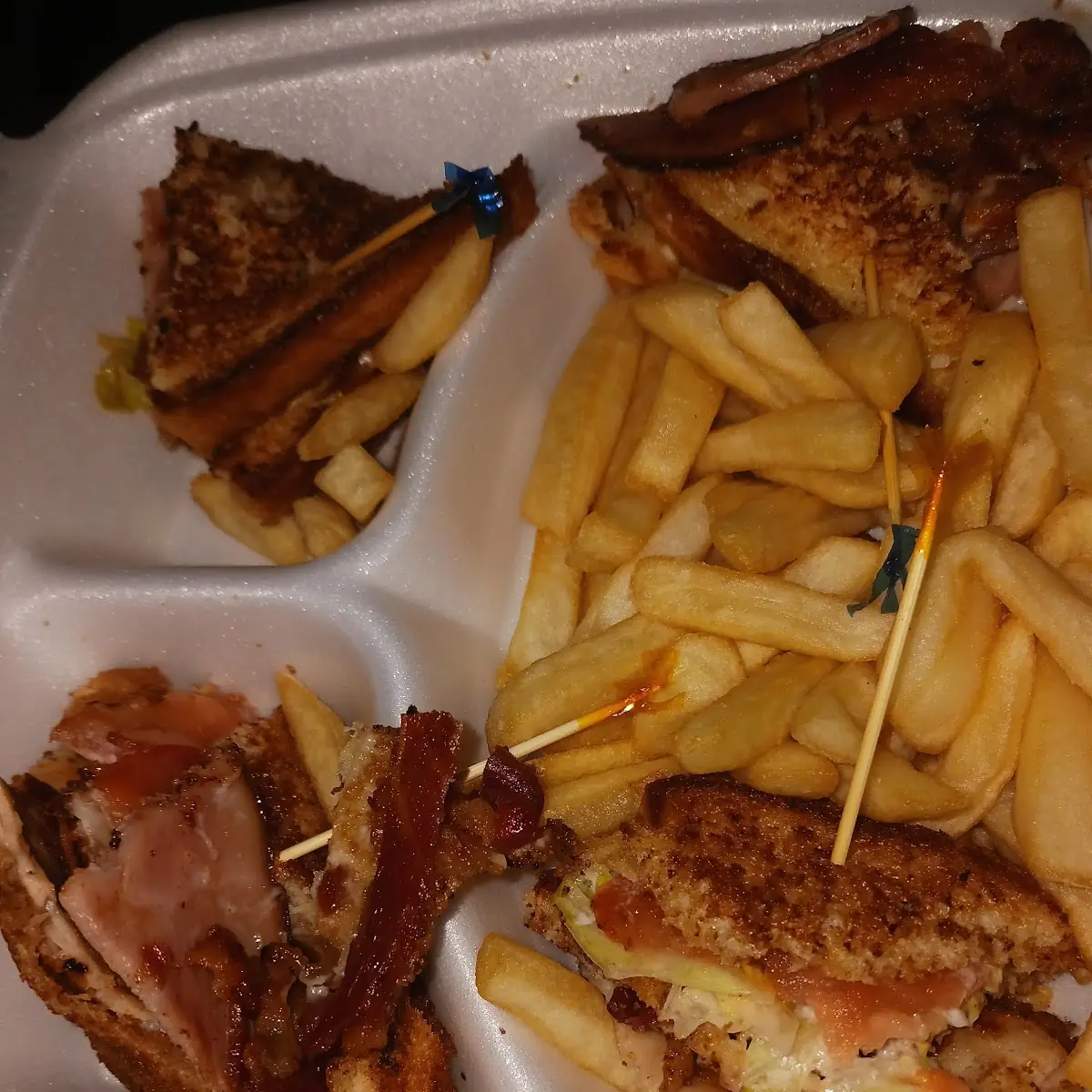 Club Sandwich