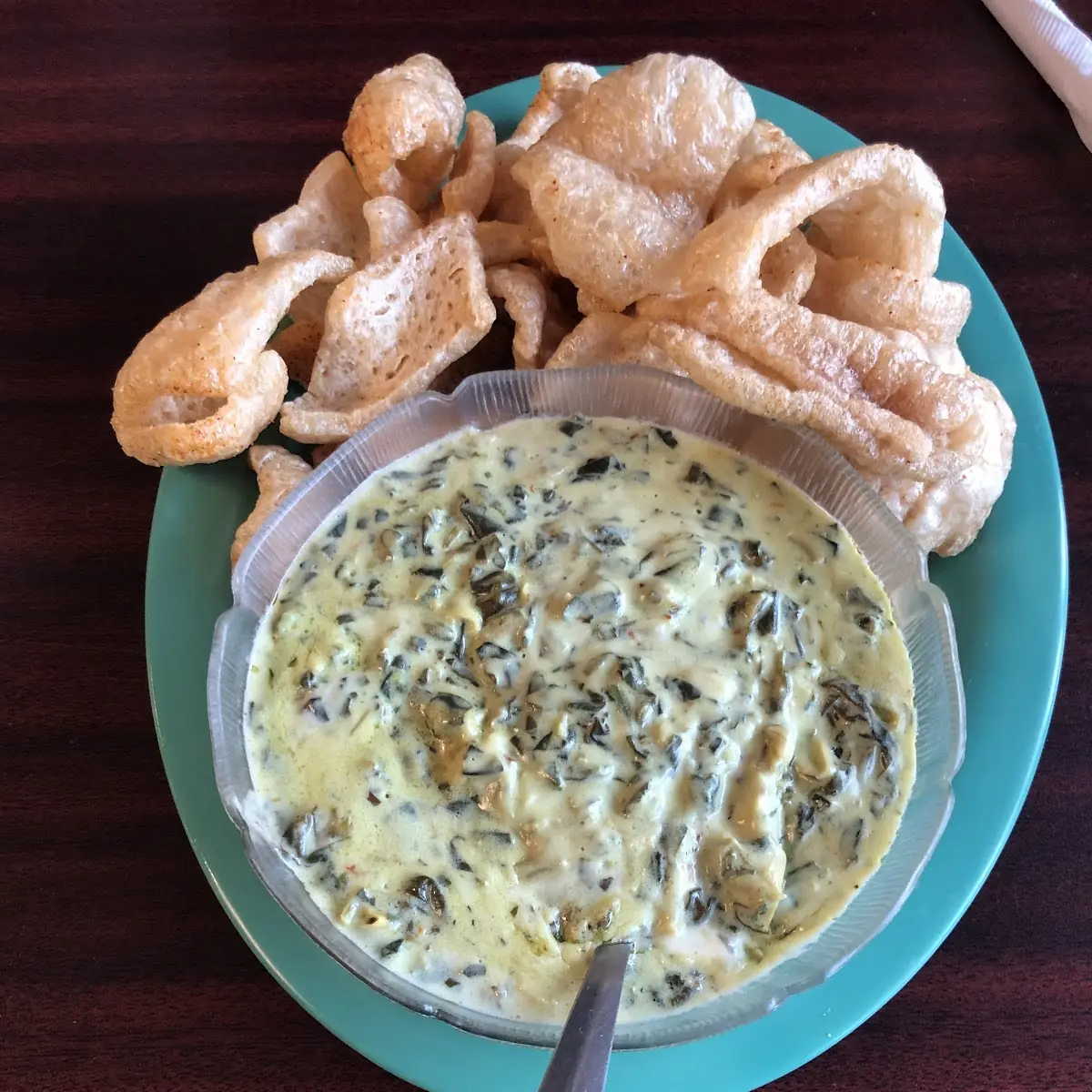 Spinach Dip