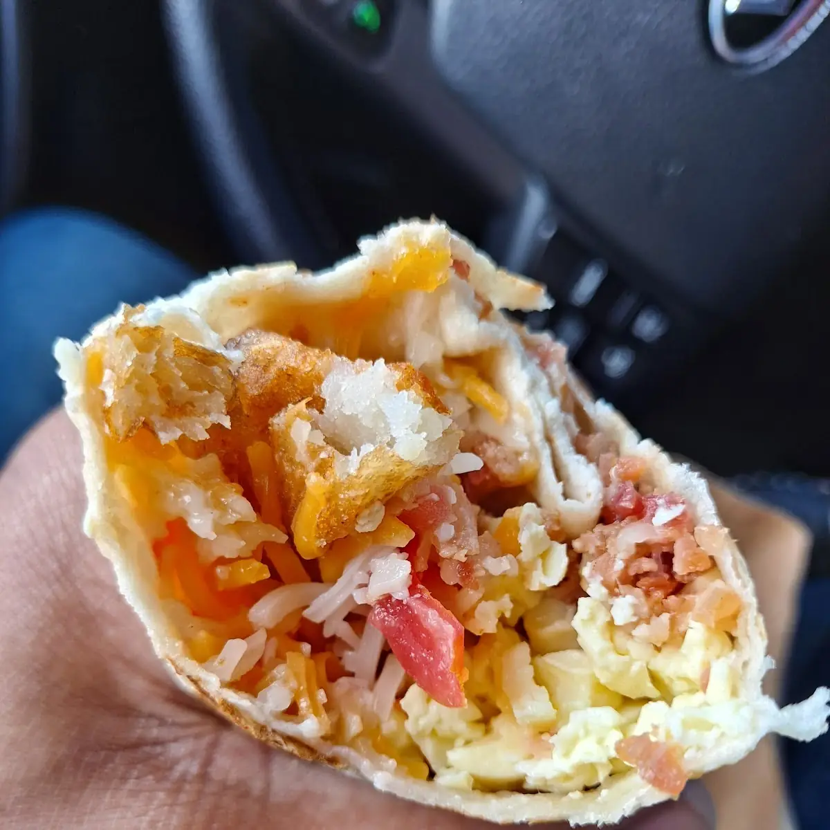 Breakfast Burrito