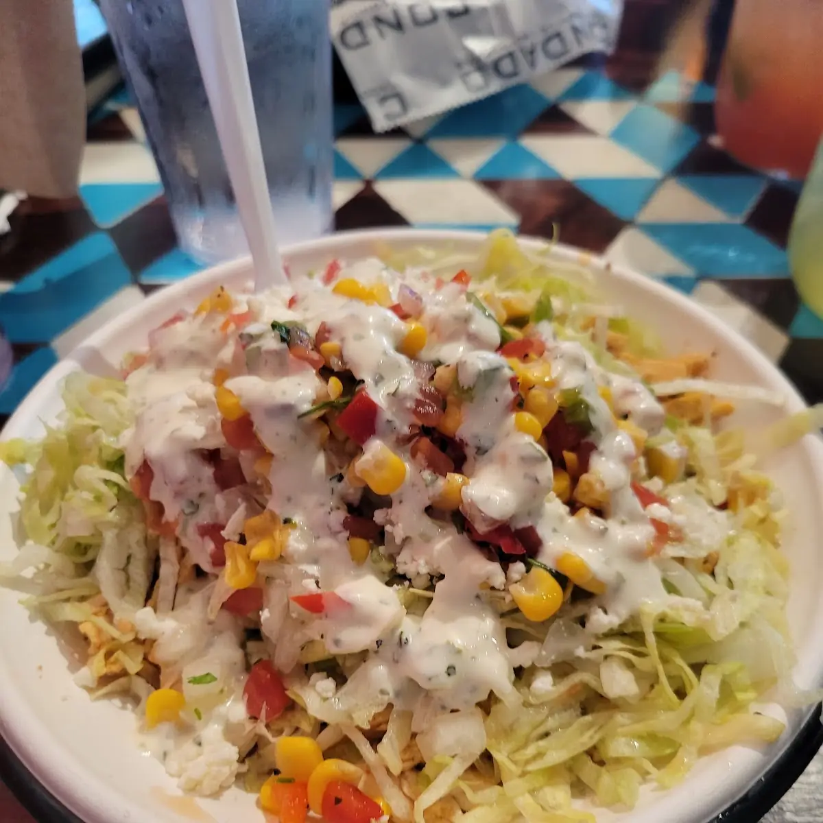 Burrito Bowl