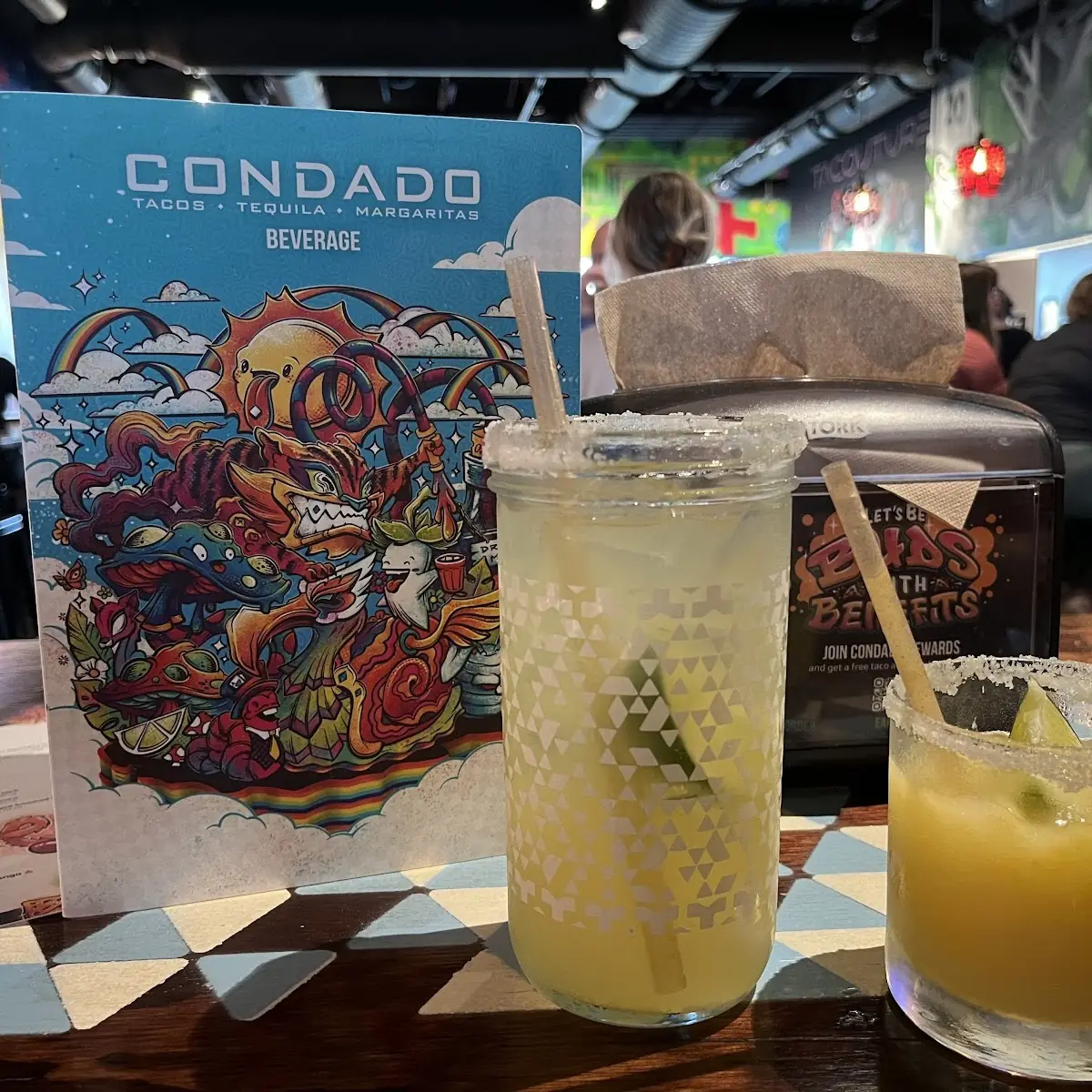House Margarita Kit