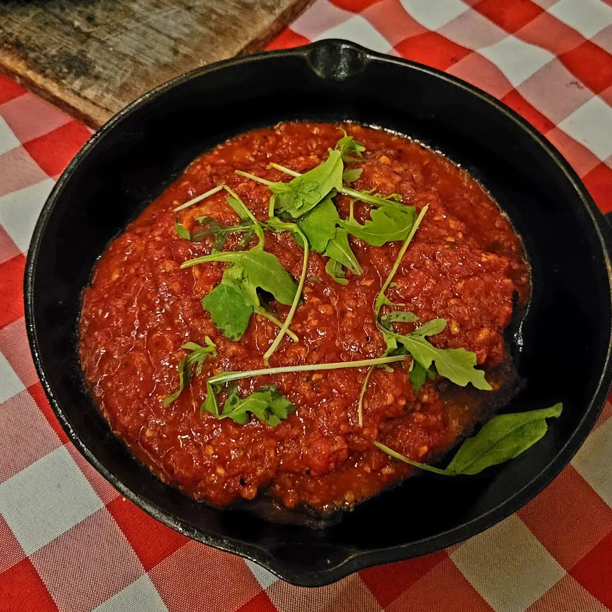 Eggplant Parmesan