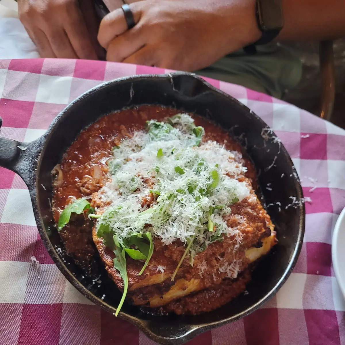 Veal - Parmigiana