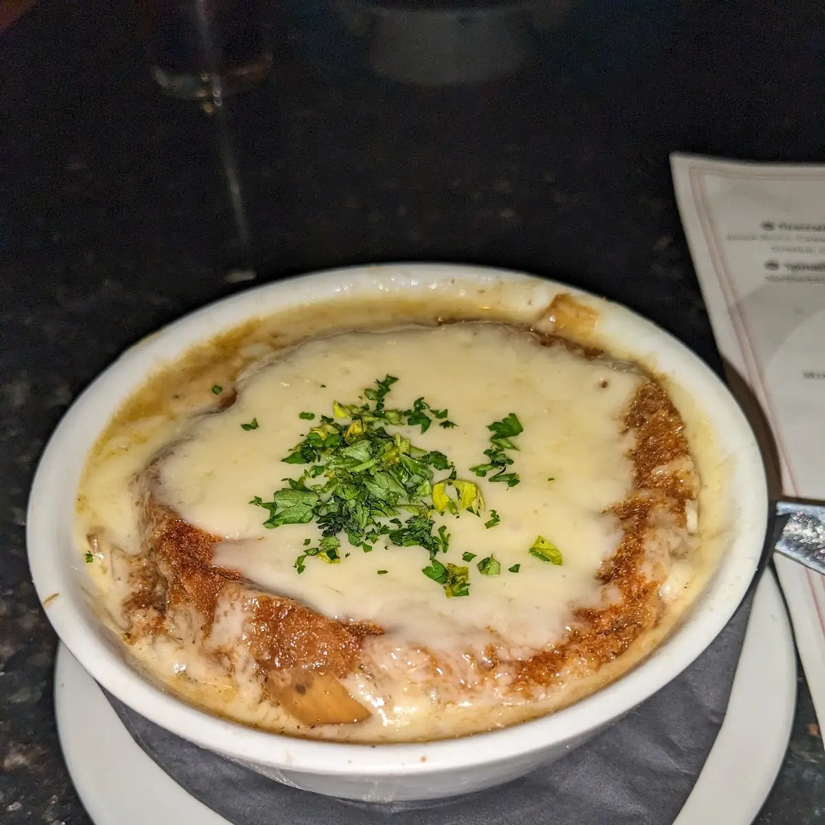 French Onion Soup
