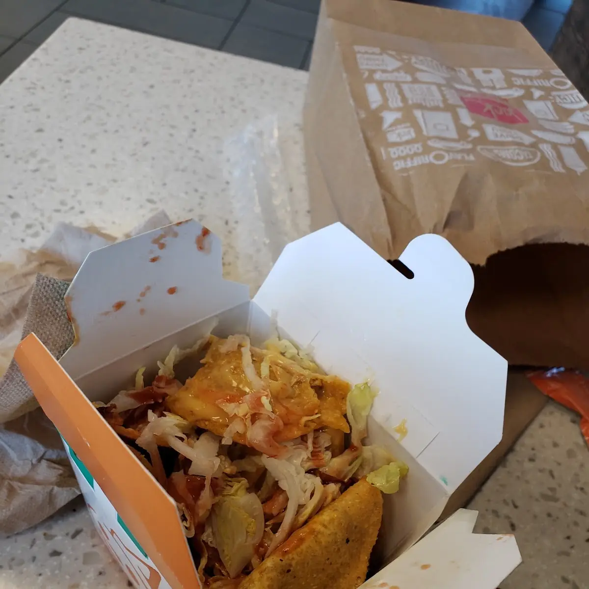 Mini Taco's