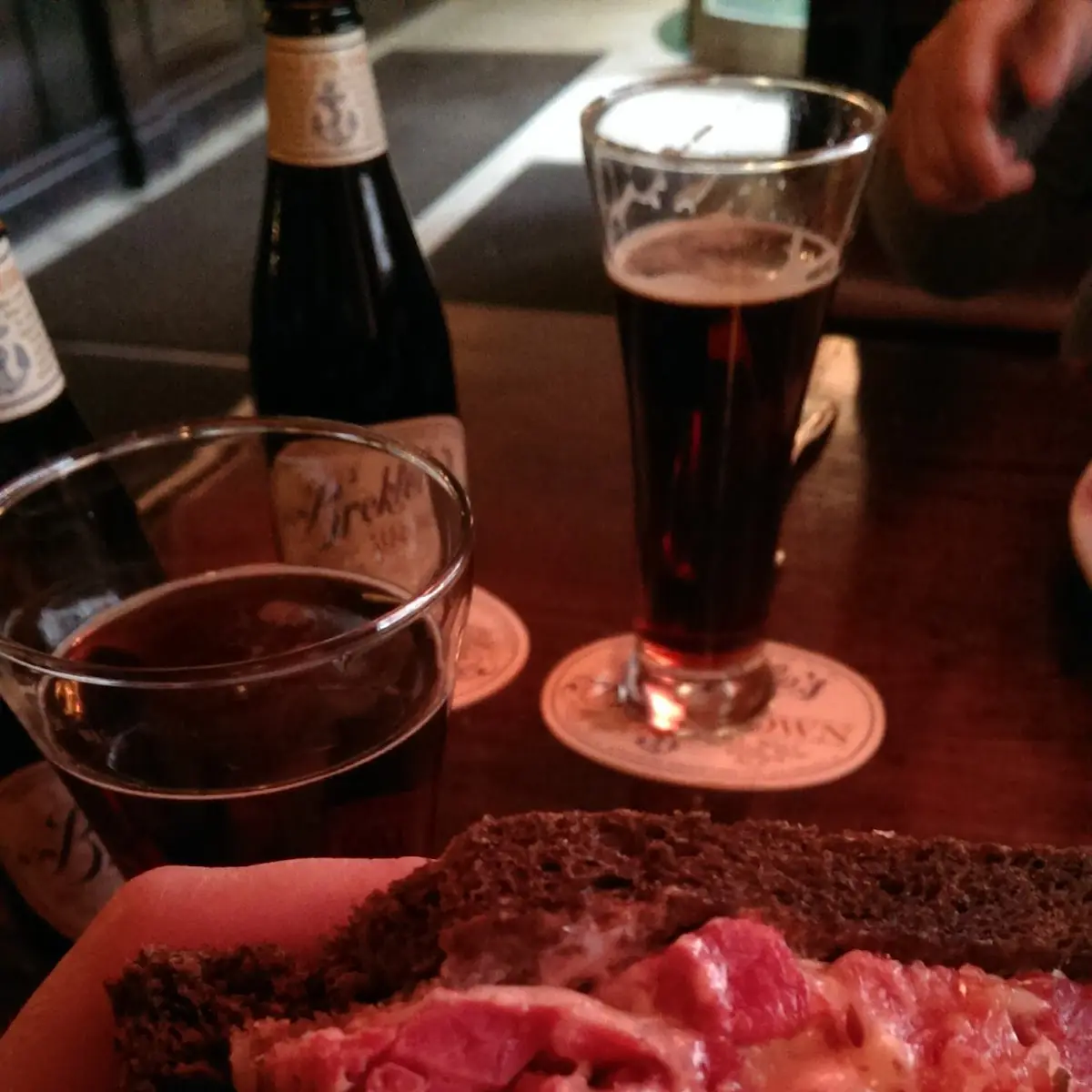 Corned Beef Sandwich