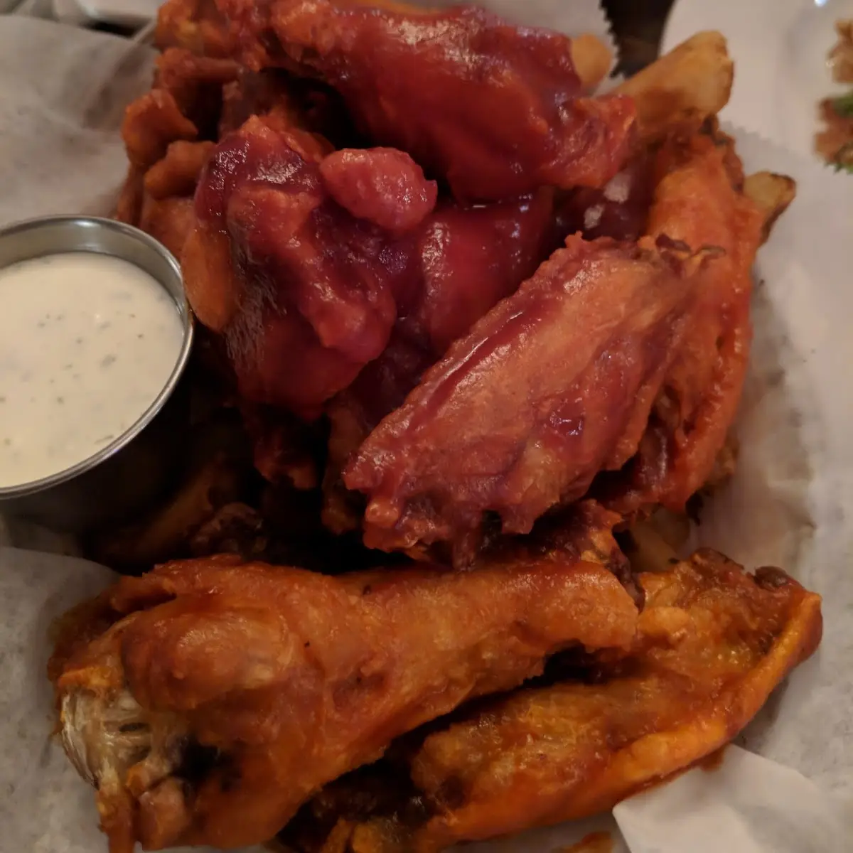 Hot Wings