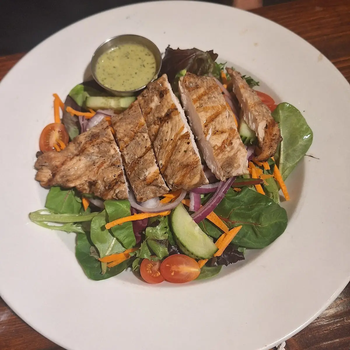 Public House Salad