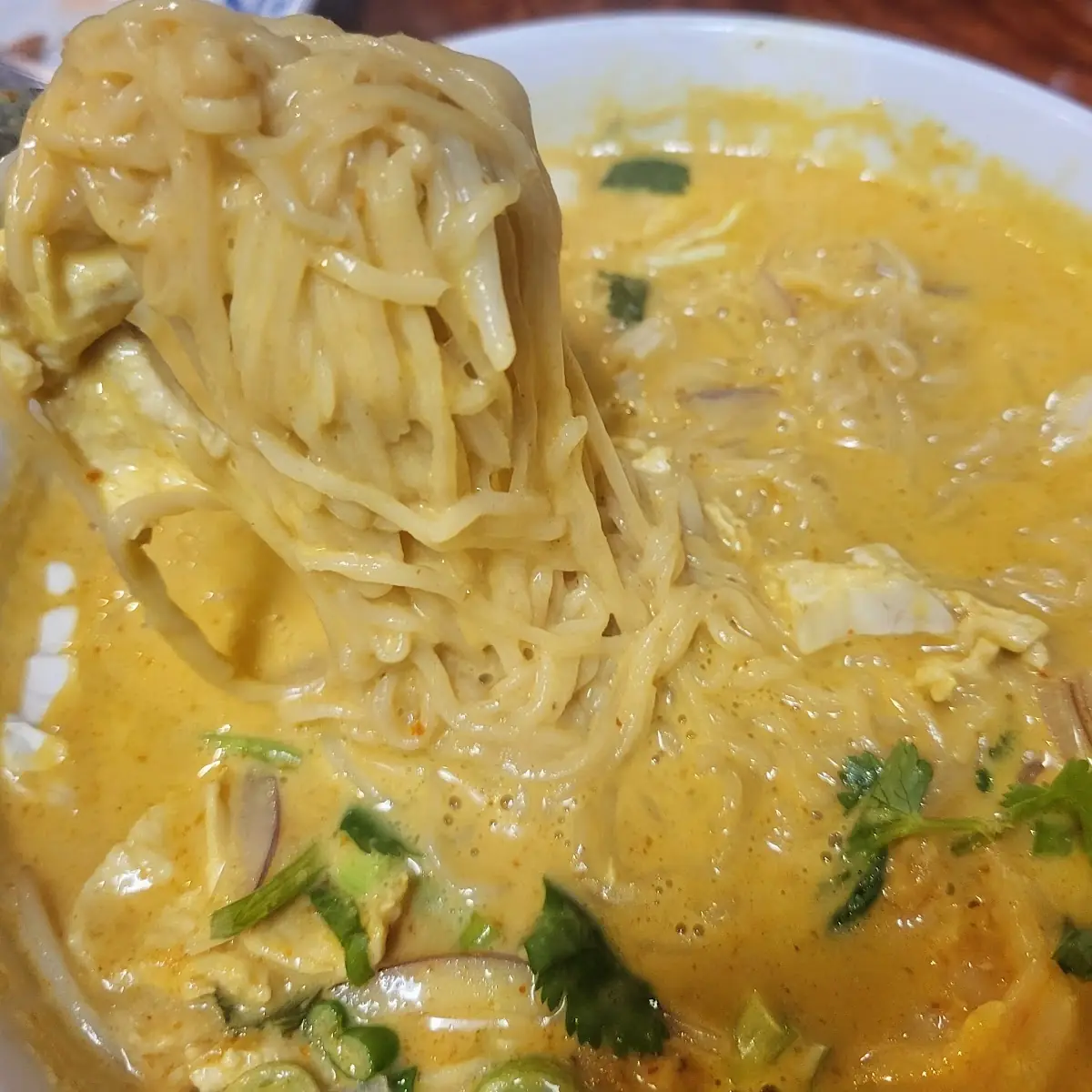 Kao Soy Noodles