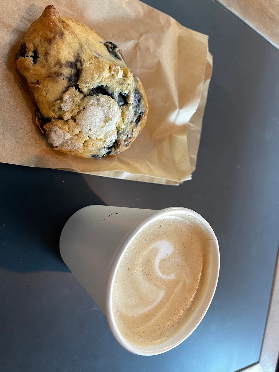 Blueberry Muffin