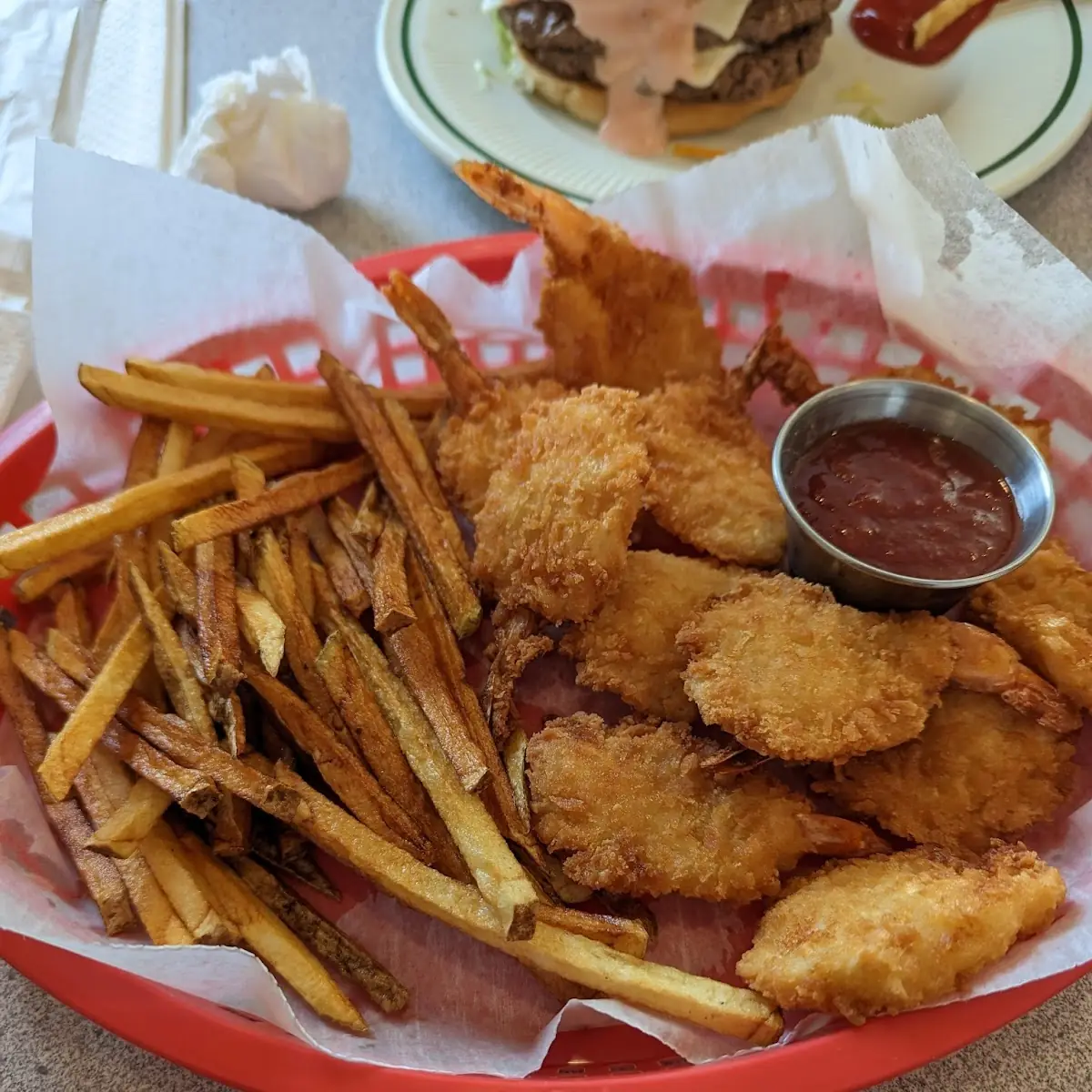 Fried Shrimp