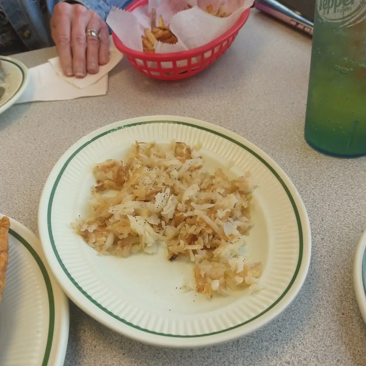 Hash Browns