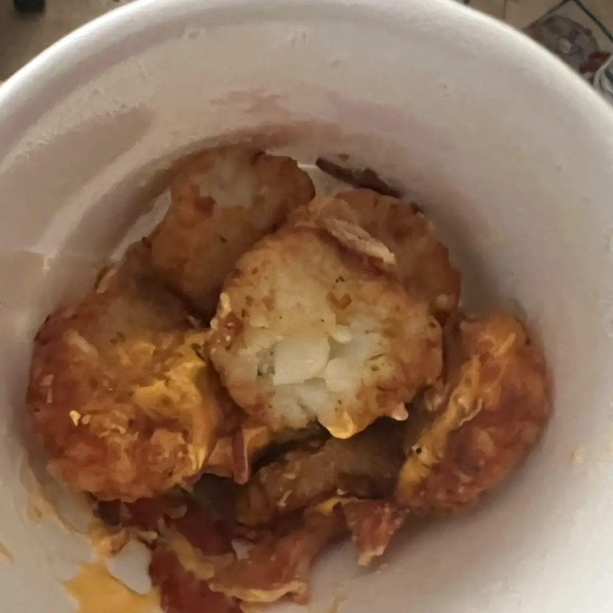 Loaded Hash Brown Potatoes