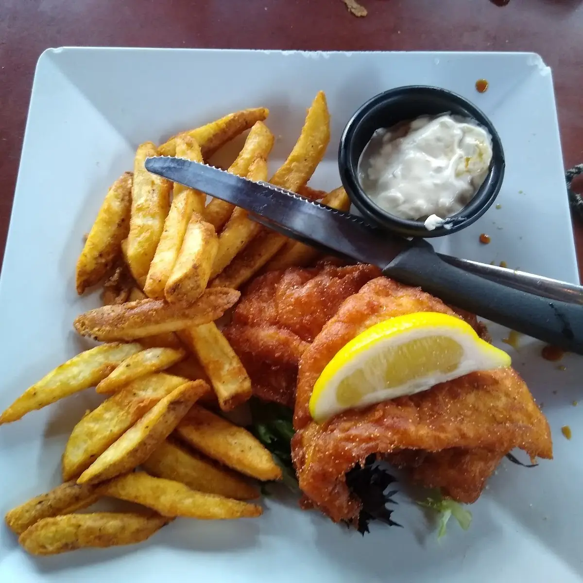 Fish & Chips