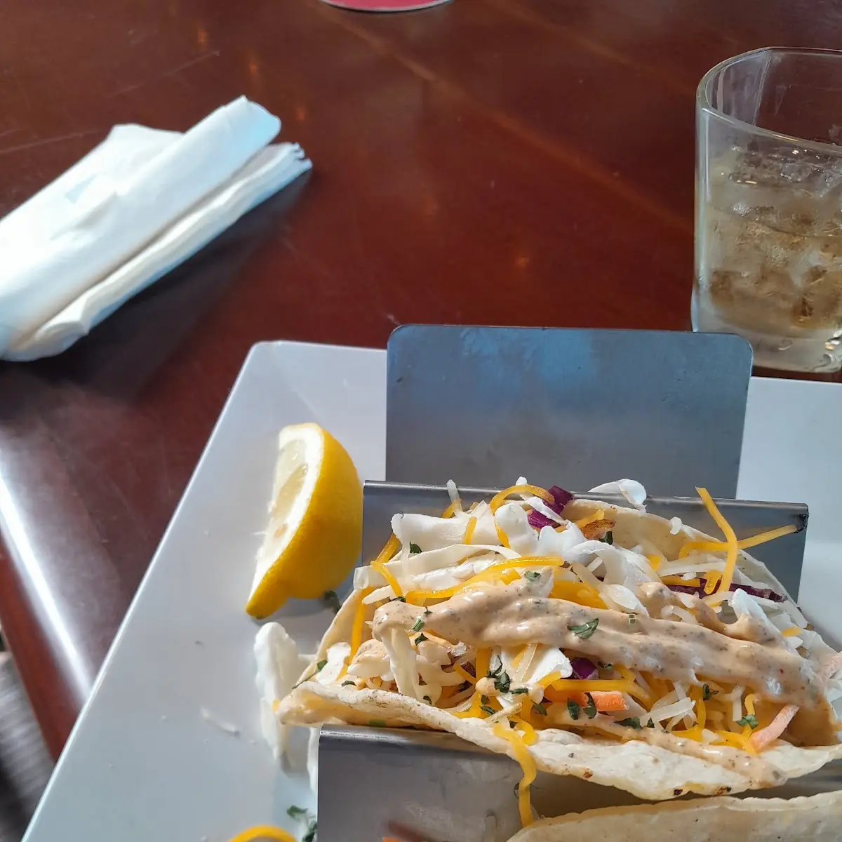 Fish Tacos