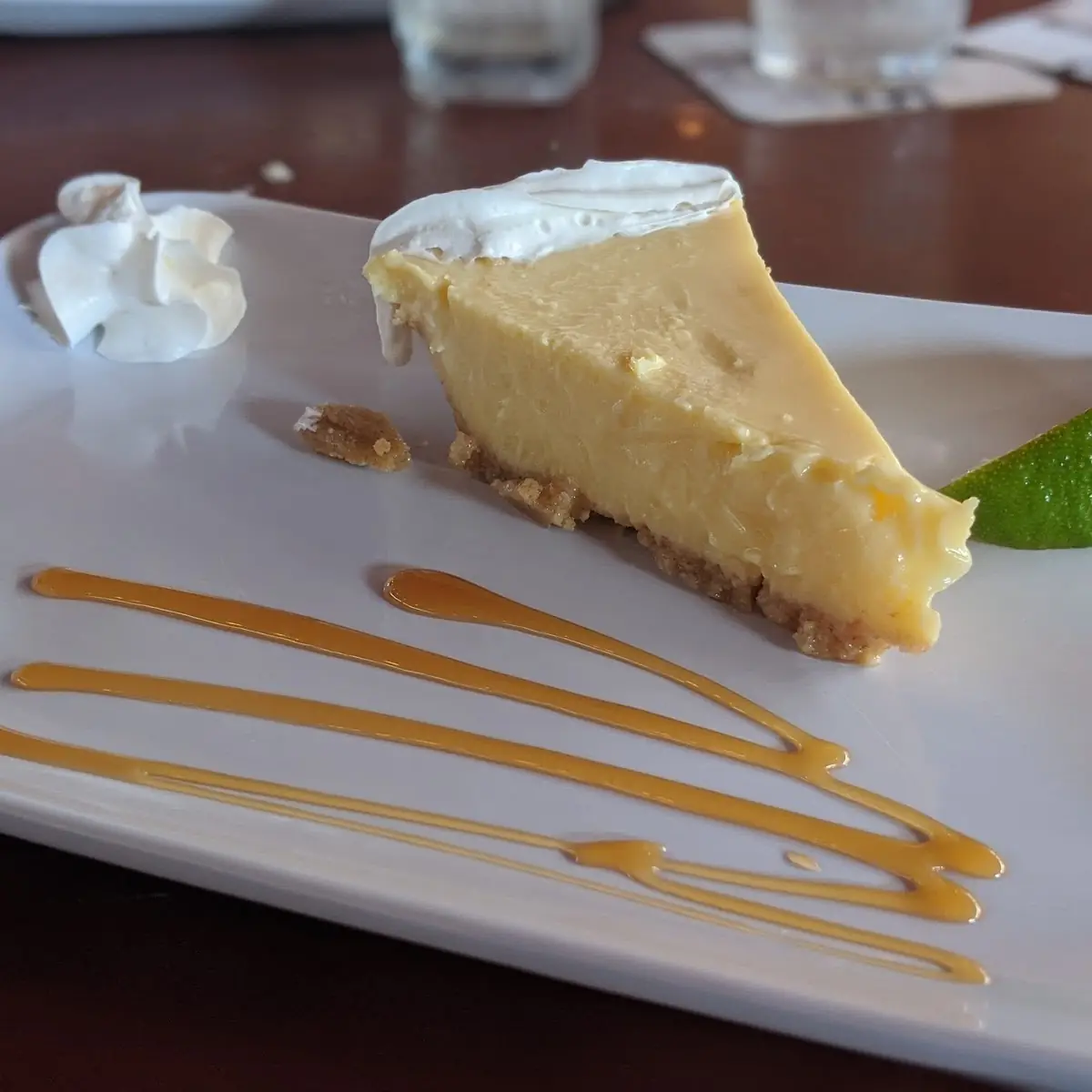 Key Lime Pie
