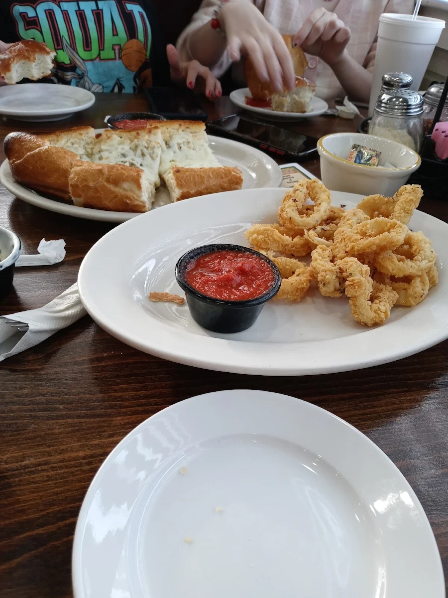 Garlic Cheese Bread