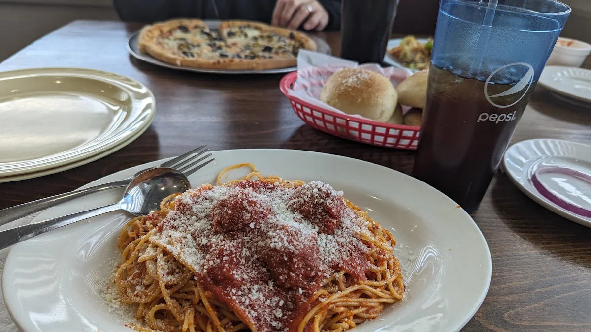 Chicken Parmesan
