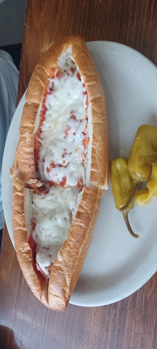 Meatball Sub