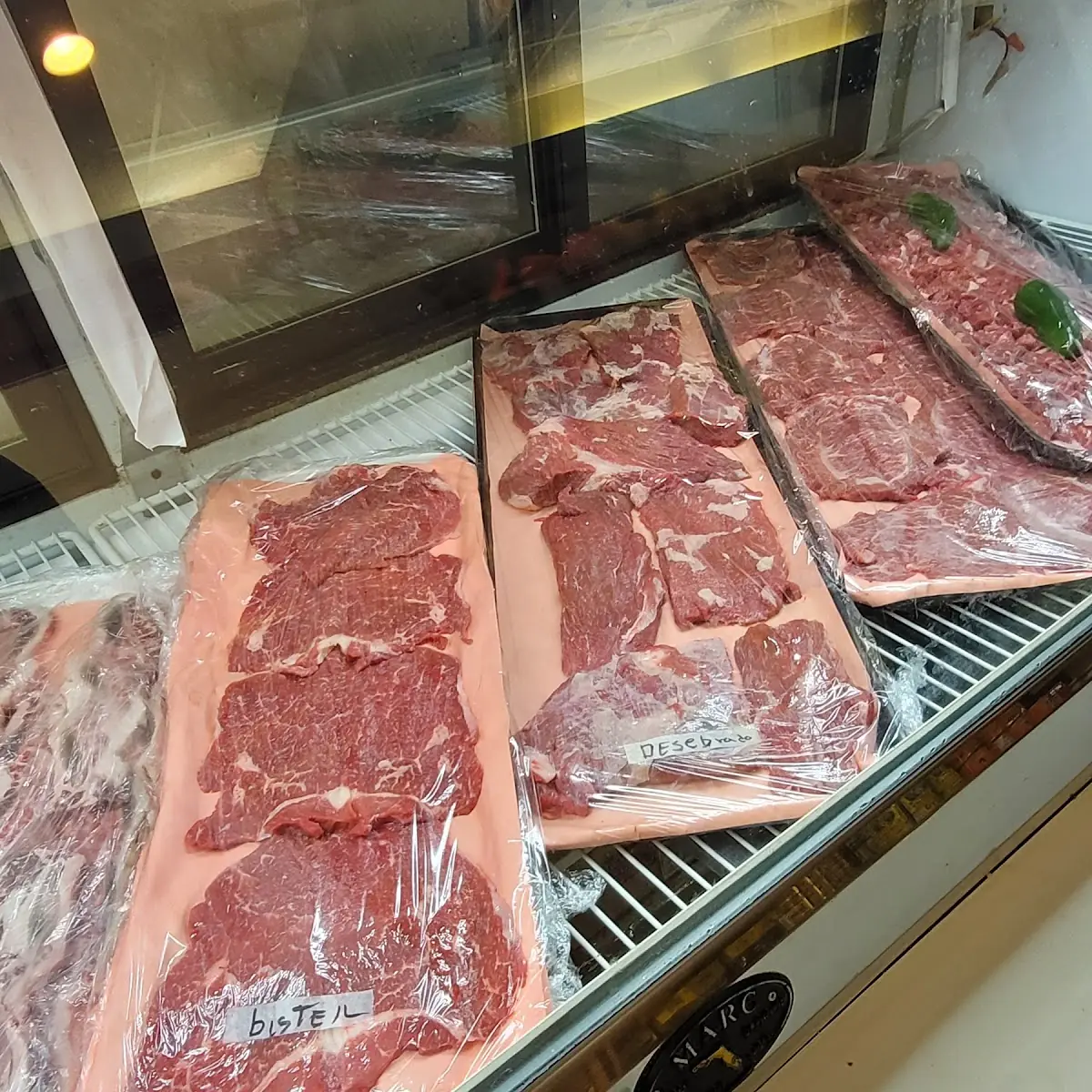 Fresh Cut Meat