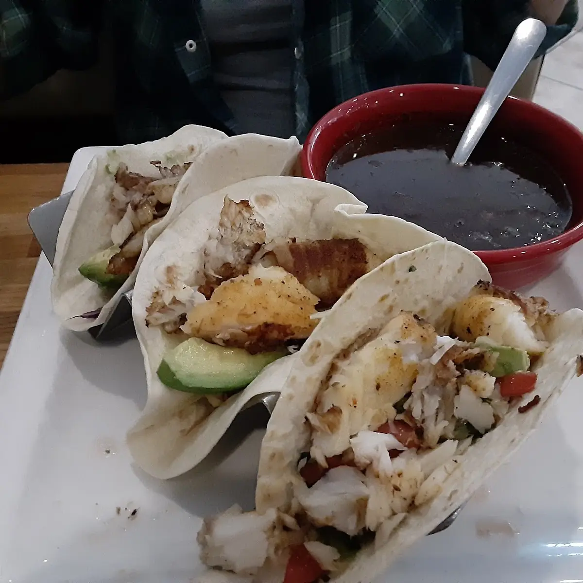 Fish Tacos