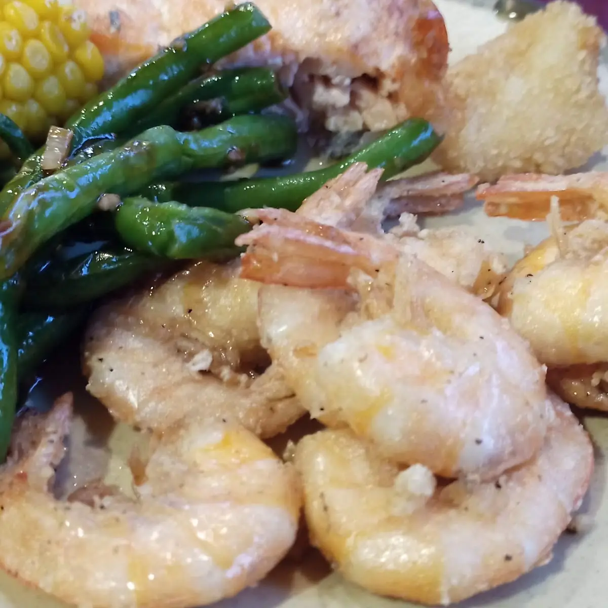 Salt Pepper Shrimp