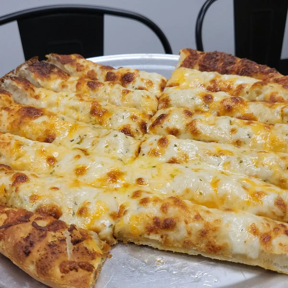 Garlic Cheese Sticks