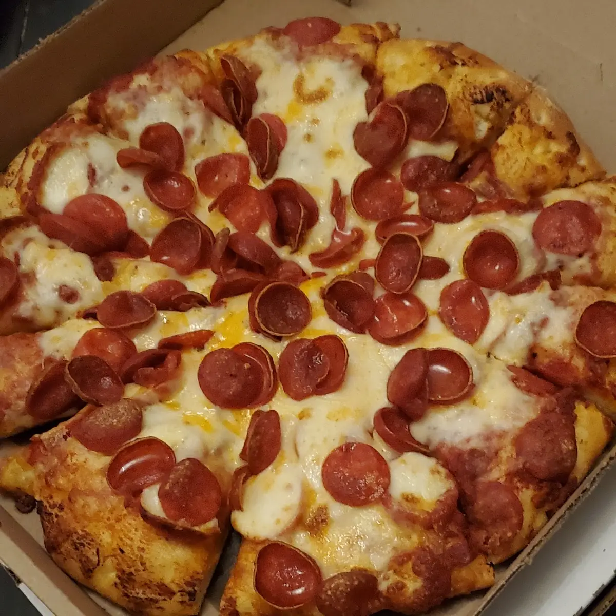 Pepperoni Pizza